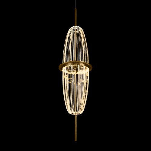 10397/A Подвесной светильник LOFT IT Tranquility