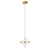 10397/B Подвесной светильник LOFT IT Tranquility