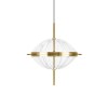 10397/B Подвесной светильник LOFT IT Tranquility