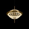 10397/B Подвесной светильник LOFT IT Tranquility