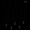 10357/5 Подвесной светильник LOFT IT Blackout