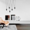 10357/5 Подвесной светильник LOFT IT Blackout