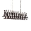 10600/1200R Ash Подвесная люстра LOFT IT Lilou
