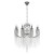 10405/8 Подвесная люстра LOFT IT Wonderland 10405/8 Подвесная люстра LOFT IT Wonderland