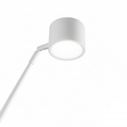 10374/2600 White Торшер LOFT IT Sampei