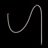 10388A Brass Потолочный светильник LOFT IT Thread