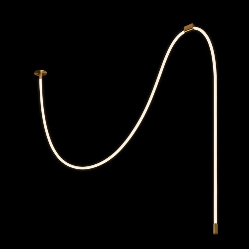 10388A Brass Потолочный светильник LOFT IT Thread