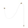 10388A Brass Потолочный светильник LOFT IT Thread