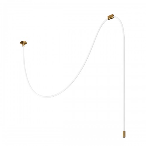 10388A Brass Потолочный светильник LOFT IT Thread