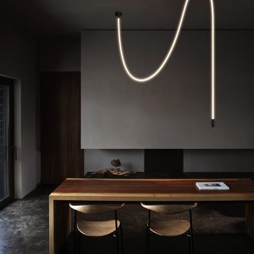 10388A Brass Потолочный светильник LOFT IT Thread