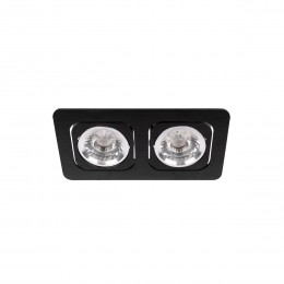 10328/2A Black Встраиваемый светильник LOFT IT Screen