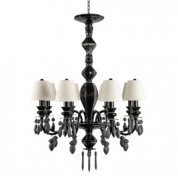 10203/8 Black Подвесной светильник LOFT IT Grace