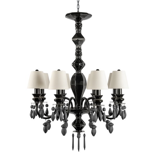 10203/8 Black Подвесной светильник LOFT IT Grace