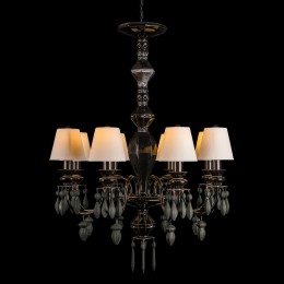10203/8 Black Подвесной светильник LOFT IT Grace