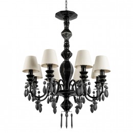 10203/8 Black Подвесной светильник LOFT IT Grace
