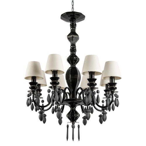 10203/8 Black Подвесной светильник LOFT IT Grace