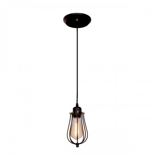 LOFT1124 Подвесной светильник LOFT IT Loft cage