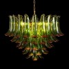 10600/800 Green red Подвесная люстра LOFT IT Lilou