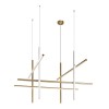 10393/B Подвесной светильник LOFT IT Coordinates
