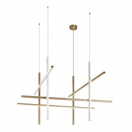 10393/B Подвесной светильник LOFT IT Coordinates