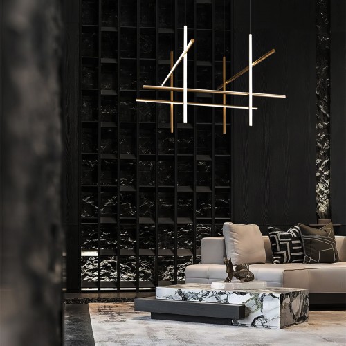 10393/B Подвесной светильник LOFT IT Coordinates