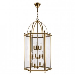 10592/12 AB Подвесной светильник LOFT IT Glory