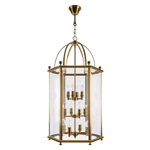 10592/12 AB Подвесной светильник LOFT IT Glory