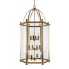 10592/12 AB Подвесной светильник LOFT IT Glory