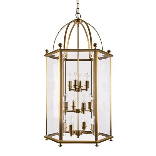 10592/12 AB Подвесной светильник LOFT IT Glory