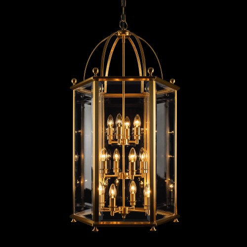 10592/12 AB Подвесной светильник LOFT IT Glory