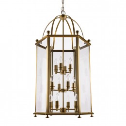 10592/12 AB Подвесной светильник LOFT IT Glory