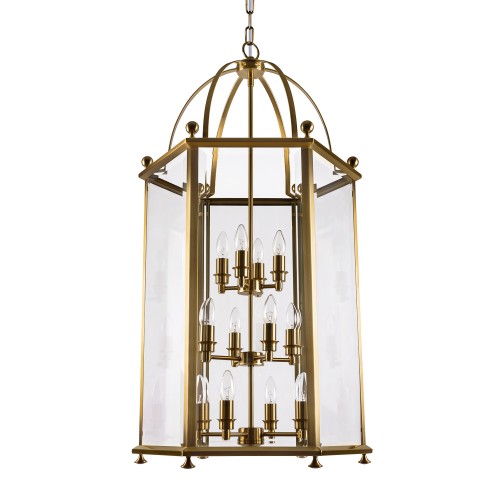 10592/12 AB Подвесной светильник LOFT IT Glory