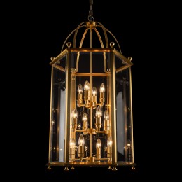 10592/12 AB Подвесной светильник LOFT IT Glory