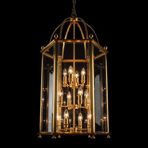 10592/12 AB Подвесной светильник LOFT IT Glory