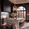 10592/12 AB Подвесной светильник LOFT IT Glory