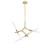 10399/6 GD Подвесной светильник LOFT IT Agnes 10399/6 GD Подвесной светильник LOFT IT Agnes