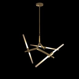 10399/6 GD Подвесной светильник LOFT IT Agnes