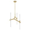10399/6 GD Подвесной светильник LOFT IT Agnes