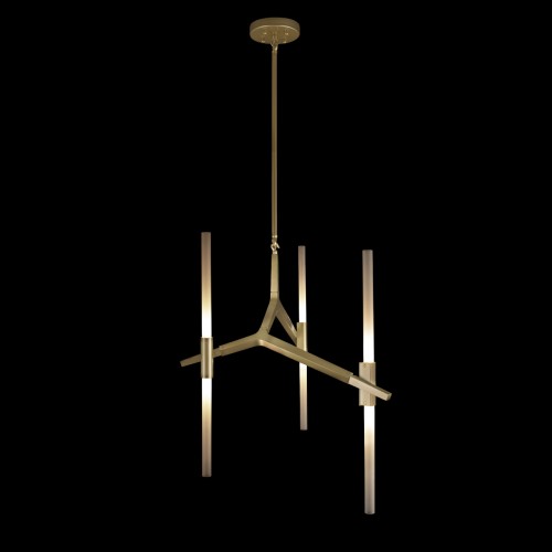 10399/6 GD Подвесной светильник LOFT IT Agnes