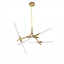 10399/6 GD Подвесной светильник LOFT IT Agnes