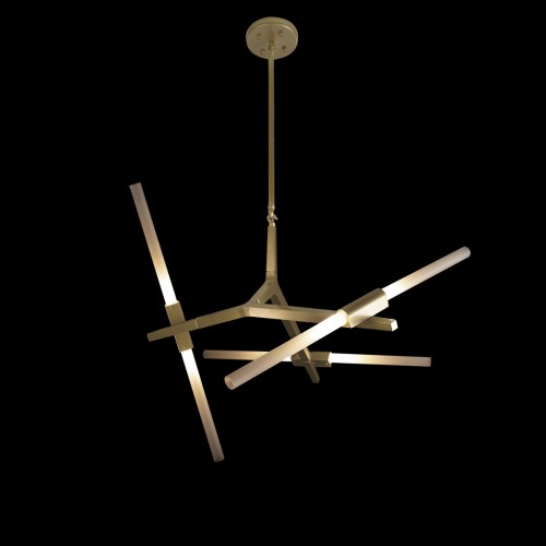 10399/6 GD Подвесной светильник LOFT IT Agnes