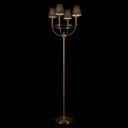 10435F Торшер LOFT IT Lattice