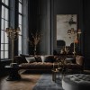 10435F Торшер LOFT IT Lattice