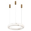 10547/800 Подвесной светильник LOFT IT Oslo acrylic
