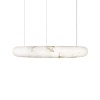 10547/800 Подвесной светильник LOFT IT Oslo acrylic