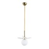 10008/1P white Подвесной светильник LOFT IT Matisse