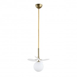 10008/1P white Подвесной светильник LOFT IT Matisse