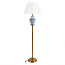 10489F Торшер LOFT IT Ultramarine