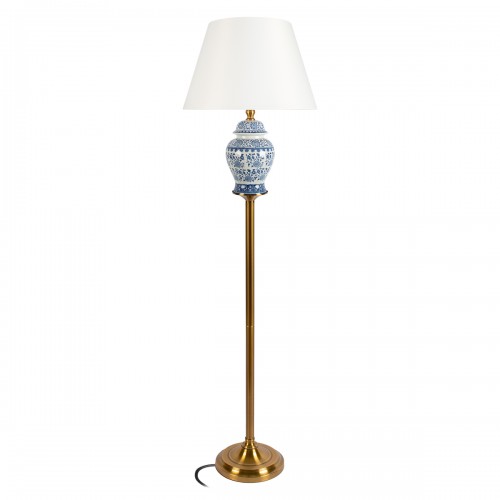 10489F Торшер LOFT IT Ultramarine