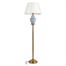 10489F Торшер LOFT IT Ultramarine